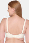 Souminie Double Layered Non Wired Full Coverage Minimiser Bra - Skin — thumbnail 2
