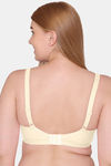 Souminie Double Layered Non Wired Full Coverage Minimiser Bra - Skin — thumbnail 2