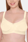 Souminie Double Layered Non Wired Full Coverage Minimiser Bra - Skin — thumbnail 3