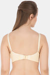 Souminie Double Layered Non Wired Full Coverage Minimiser Bra - Skin — thumbnail 2