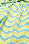 Prakrti Cloth Cafe Cotton Pyajama Set - Yellow — thumbnail 3