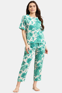 Sea Green