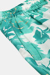 Prakrti Cloth Cafe Cotton Pyajama Set - Sea Green — thumbnail 5