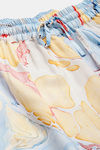 Prakrti Cloth Cafe Rayon Pyajama Set - Multi — thumbnail 6