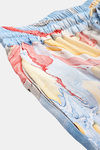 Prakrti Cloth Cafe Rayon Pyajama Set - Multi — thumbnail 7