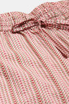 Prakrti Cloth Cafe Cotton Pyajama Set - Pink — thumbnail 6