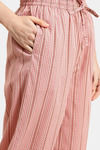 Prakrti Cloth Cafe Cotton Pyajama Set - Pink — thumbnail 8