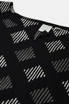 Prakrti Cloth Cafe Cotton Pyajama Set - Black — thumbnail 5