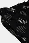 Prakrti Cloth Cafe Cotton Pyajama Set - Black — thumbnail 7