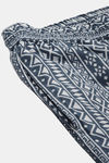 Prakrti Cloth Cafe Cotton Pyajama Set - Blue — thumbnail 7