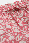 Prakrti Cloth Cafe Cotton Pyajama Set - Pink — thumbnail 6