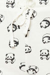 Lounge Dreams Cotton Capri Set - White — thumbnail 7