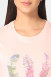 Lounge Dreams Cotton Night Suit - Blue — thumbnail 5