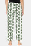 Lounge Dreams Cotton Pyjama - Off White — thumbnail 3