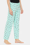Lounge Dreams Cotton Pyjama - Blue — thumbnail 2