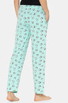 Lounge Dreams Cotton Pyjama - Blue — thumbnail 3