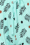 Lounge Dreams Cotton Shorts Set - Off White — thumbnail 5
