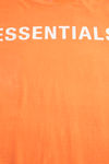 Lounge Dreams Cotton T-Shirt - Peach — thumbnail 5
