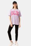 Lounge Dreams Cotton T-Shirt - Lavender — thumbnail 4