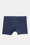 Mackly Medium Rise Full Coverage Boyshort (Pack of 3) - Multicolor — thumbnail 2