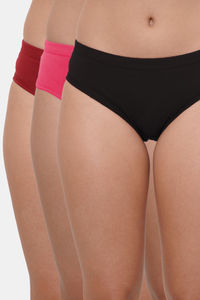 Black Coral Maroon