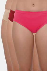 Coral Maroon Skin
