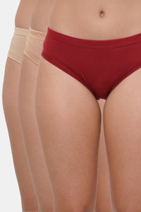 Maroon Nude Skin