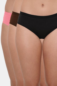 Black Brown Pink