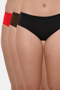 Black Brown Red