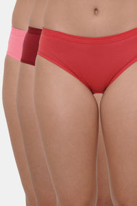 Coral Maroon Pink