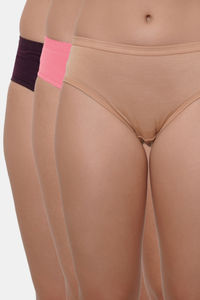 Nude Pink Purple