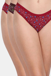 Maroon-Brown-Maroon