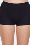 Lily Cotton Lycra High Rise Boyshort Panty (Pack of 3) - Blue-Grey-Maroon — thumbnail 5