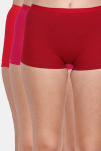 Maroon-Pink-Red