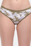 Lily Low Rise Three-Fourth Coverage Bikini Panty (Pack of 3) - Multicolor — thumbnail 5