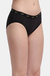 Lily Medium Rise Three-Fourth Coverage Hipster Panty (Pack of 3) - Multicolor — thumbnail 6