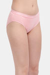 Lily Medium Rise Three-Fourth Coverage Hipster Panty (Pack of 3) - Multicolor — thumbnail 11