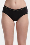 Lily Medium Rise Three-Fourth Coverage Hipster Panty (Pack of 3) - Multicolor — thumbnail 2