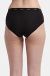 Lily Medium Rise Three-Fourth Coverage Hipster Panty (Pack of 3) - Multicolor — thumbnail 3