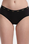 Lily Medium Rise Three-Fourth Coverage Hipster Panty (Pack of 3) - Multicolor — thumbnail 5