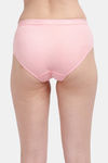 Lily Medium Rise Three-Fourth Coverage Hipster Panty (Pack of 3) - Multicolor — thumbnail 8