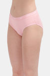 Lily Medium Rise Three-Fourth Coverage Hipster Panty (Pack of 3) - Multicolor — thumbnail 9