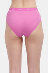 Lily Medium Rise Three-Fourth Coverage Hipster Panty (Pack of 3) - Multicolor — thumbnail 13