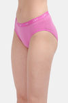 Lily Medium Rise Three-Fourth Coverage Hipster Panty (Pack of 3) - Multicolor — thumbnail 14