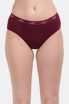 Lily Medium Rise Three-Fourth Coverage Hipster Panty (Pack of 3) - Multicolor — thumbnail 2