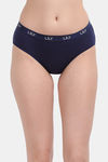 Lily Medium Rise Three-Fourth Coverage Hipster Panty (Pack of 3) - Multicolor — thumbnail 7