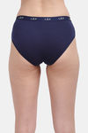 Lily Medium Rise Three-Fourth Coverage Hipster Panty (Pack of 3) - Multicolor — thumbnail 8
