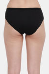 Lily Low Rise Three-Fourth Coverage Bikini Panty (Pack of 3) - Multicolor — thumbnail 3