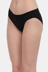 Lily Low Rise Three-Fourth Coverage Bikini Panty (Pack of 3) - Multicolor — thumbnail 4