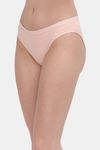 Lily Low Rise Three-Fourth Coverage Bikini Panty (Pack of 3) - Multicolor — thumbnail 9